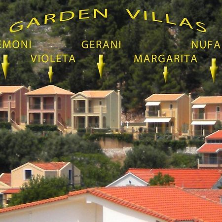 Garden Villas Agia Efimia Buitenkant foto
