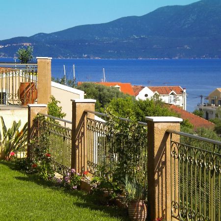 Garden Villas Agia Efimia Buitenkant foto
