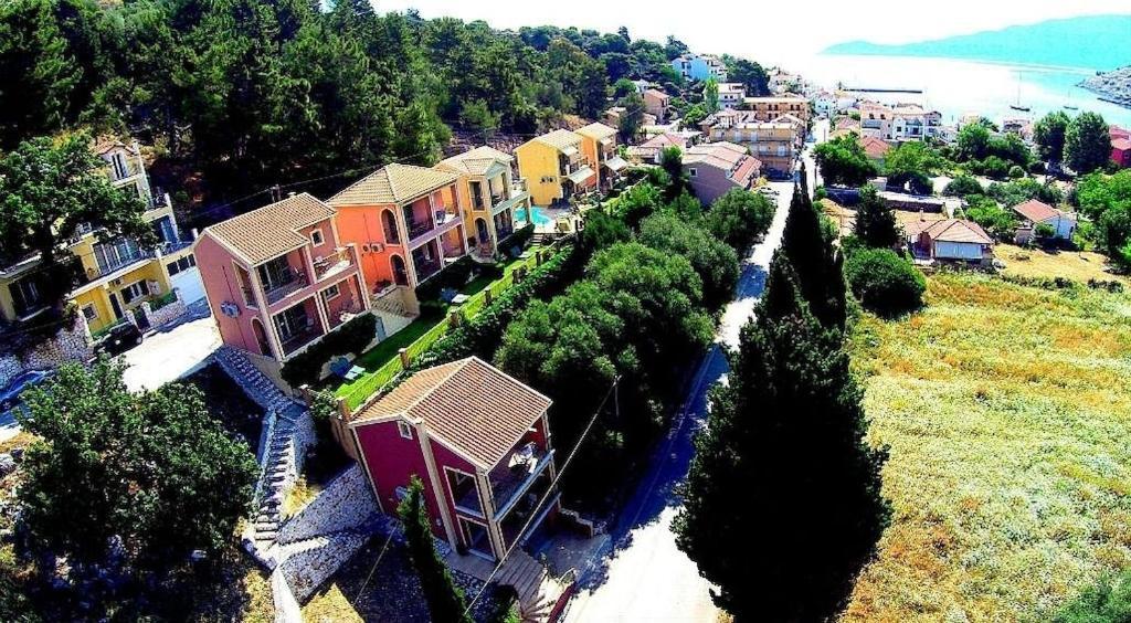 Garden Villas Agia Efimia Buitenkant foto