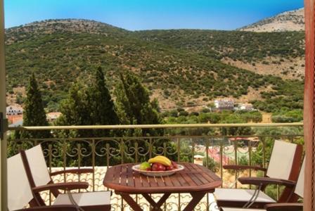 Garden Villas Agia Efimia Buitenkant foto