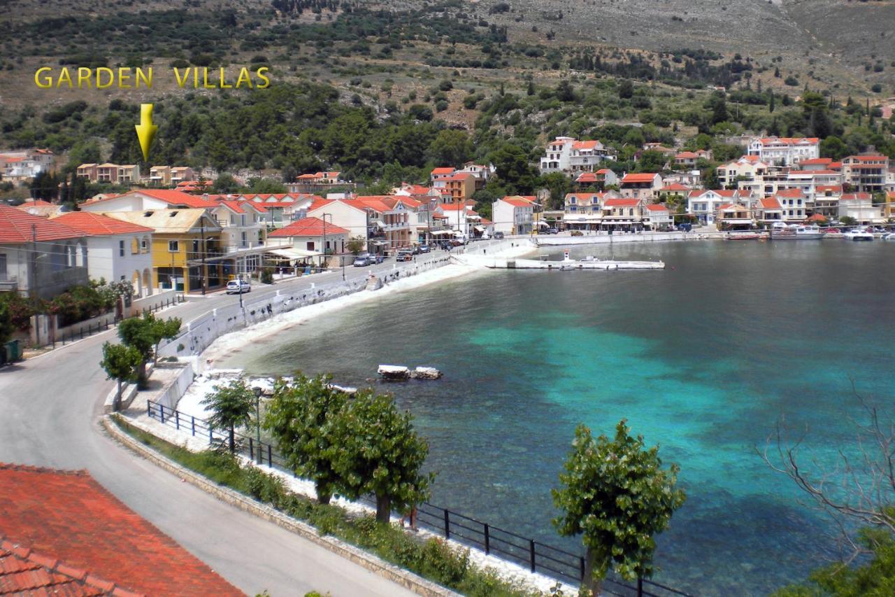 Garden Villas Agia Efimia Buitenkant foto