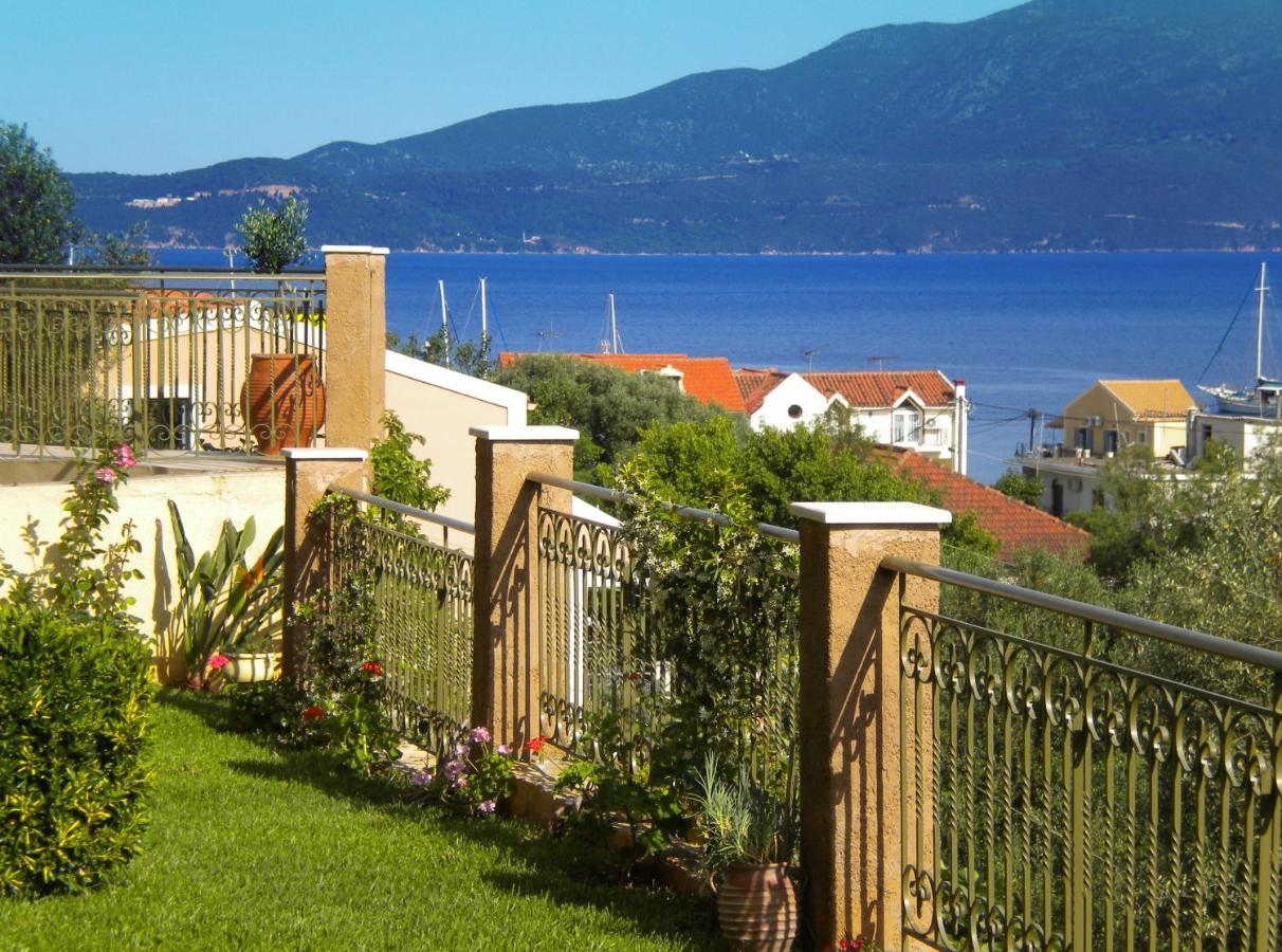 Garden Villas Agia Efimia Buitenkant foto