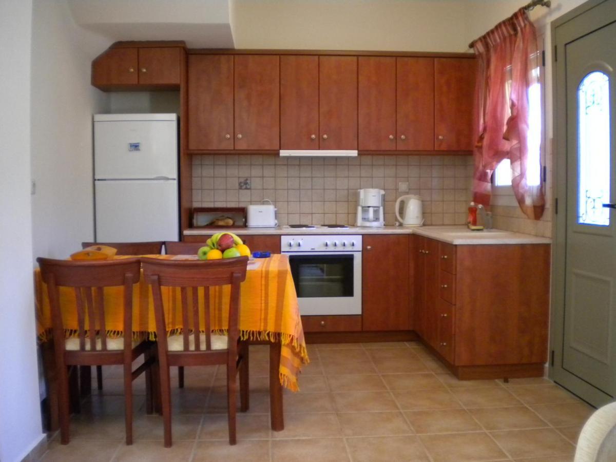 Garden Villas Agia Efimia Buitenkant foto