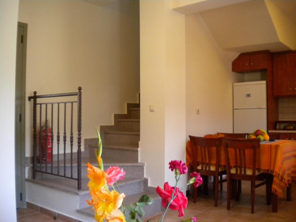 Garden Villas Agia Efimia Buitenkant foto
