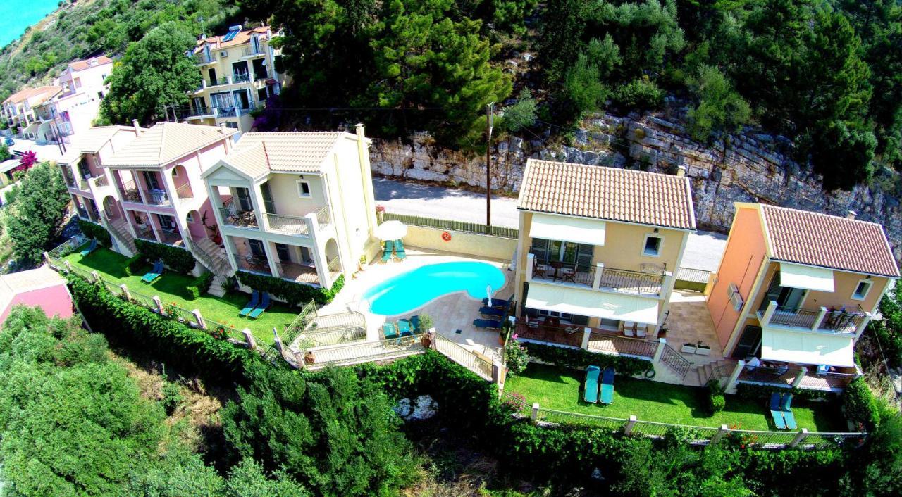 Garden Villas Agia Efimia Buitenkant foto