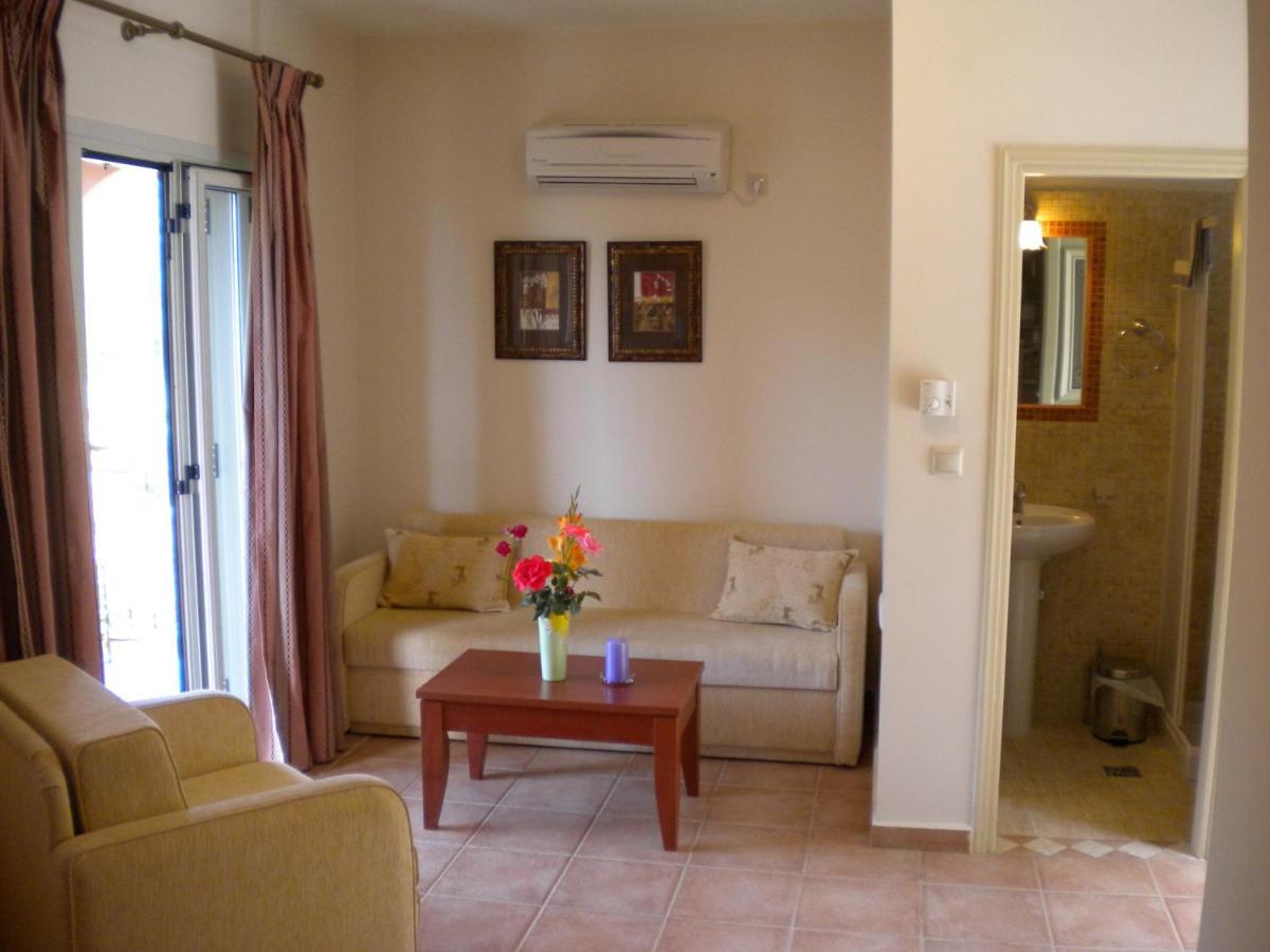 Garden Villas Agia Efimia Buitenkant foto