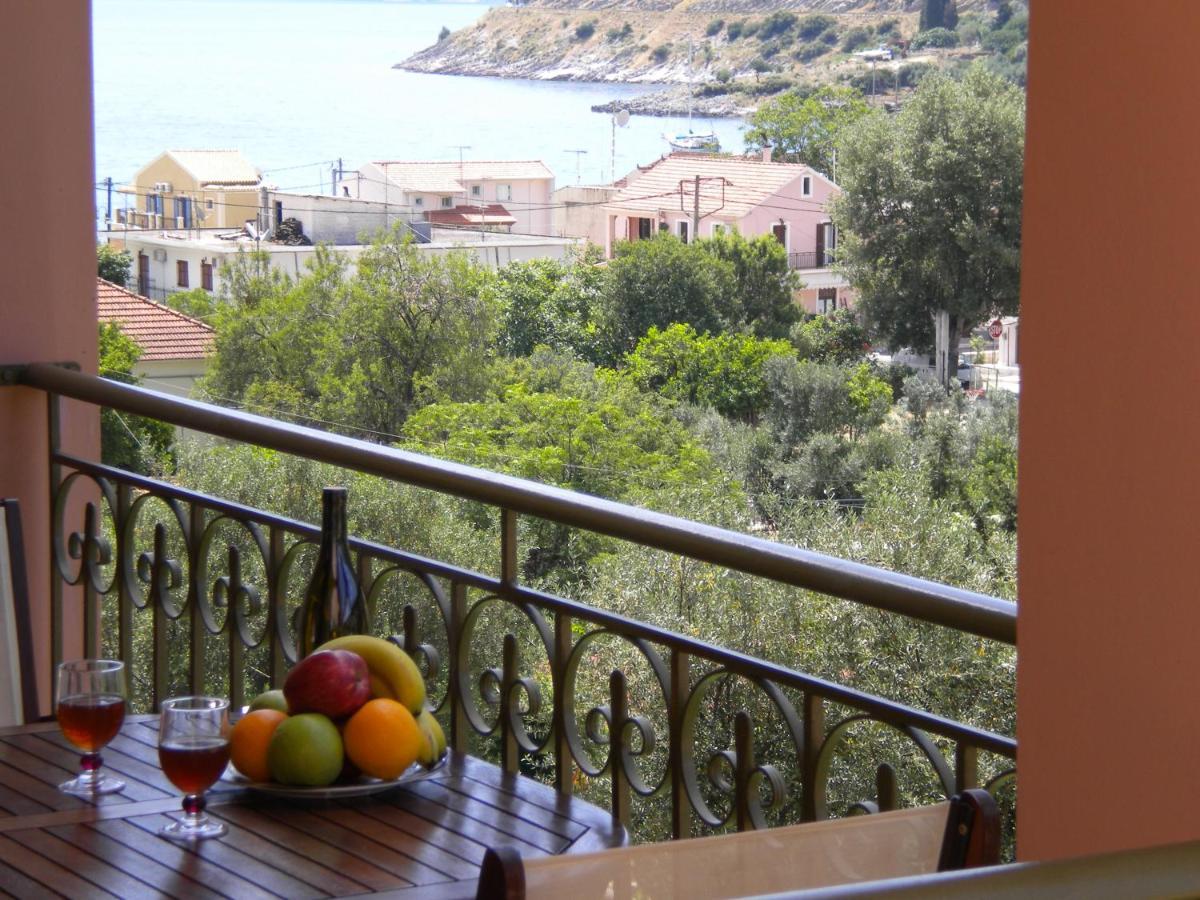 Garden Villas Agia Efimia Buitenkant foto
